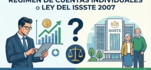 Régimen de Cuentas Individuales o Ley del ISSSTE 2007