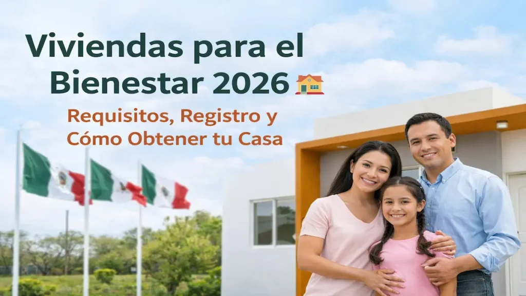 Viviendas para el Bienestar